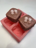 Καλούπι σιλικόνης για waxmelts καρυδόπιτα - Image 2