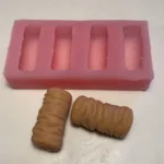 Καλούπι σιλικόνης  για wax melts σαραγλί