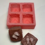 Καλούπι σιλικόνης για waxmelts καρυδόπιτα