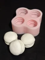 Καλούπι σιλικόνης για waxmelts κοκάκια