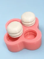Καλούπι σιλικόνης για waxmelts κοκάκια - Image 2