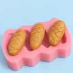 Καλούπι σιλικόνης waxmelts παραδοσιακά μελομακάρονα