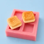 Καλούπι σιλικόνης για waxmelts κομμένη μπουγάτσα