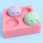 Καλούπι σιλικόνης για waxmelts dumpling