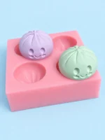 Καλούπι σιλικόνης για waxmelts dumpling