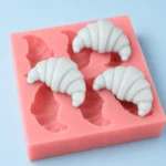 Καλούπι σιλικόνης για waxmelts κρουασανάκια