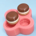 Καλούπι σιλικόνης για waxmelts κοκάκια