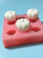 Καλούπι σιλικόνης για waxmelts κολοκύθες - Image 2
