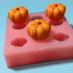 Καλούπι σιλικόνης για waxmelts κολοκύθες