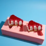 Καλούπι σιλικόνης για waxmelts cheesecake