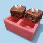 Καλούπι σιλικόνης για waxmelts καρυδόπιτα