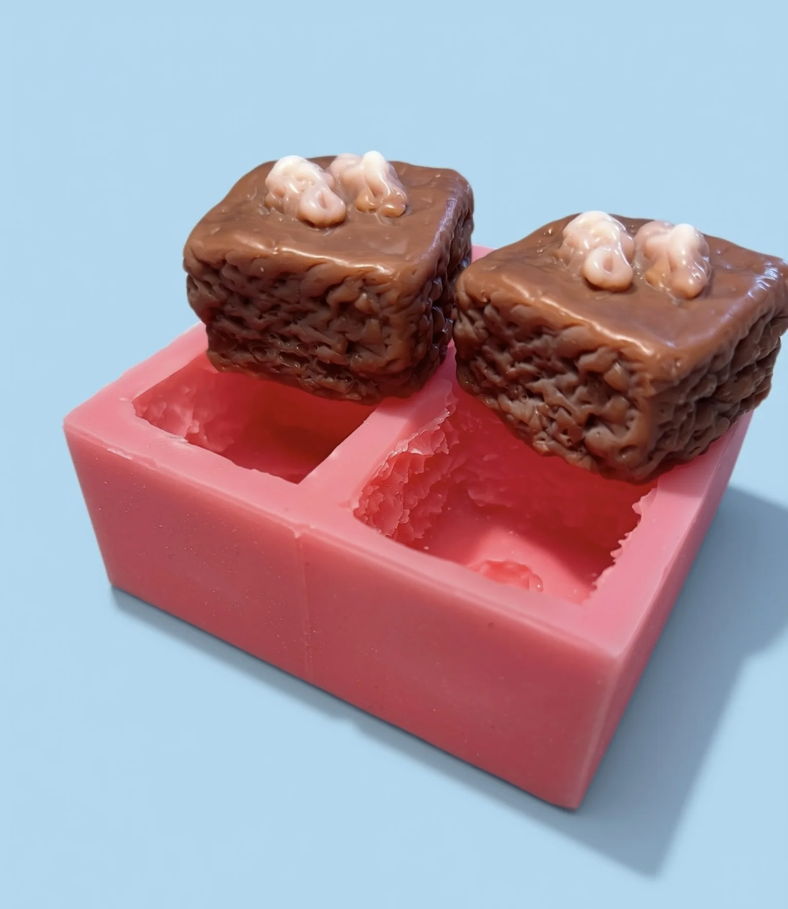 Untitled design - 3 Καλούπι σιλικόνης για waxmelts καρυδόπιτα - Image 1