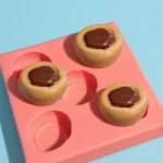 Καλούπι σιλικόνης για waxmelts ροξάκια