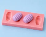 Καλούπι σιλικόνης για waxmelts τουλουμπάκια