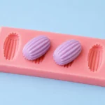 Καλούπι σιλικόνης για waxmelts τουλουμπάκια