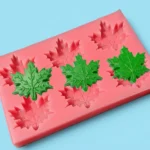 Καλούπι σιλικόνης για waxmelts φθινοπωρινά φύλλα